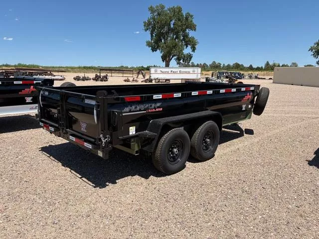 new Dump Trailers Horizon Trailers  for sale, in Scottsbluff, NE Thumbnail 4