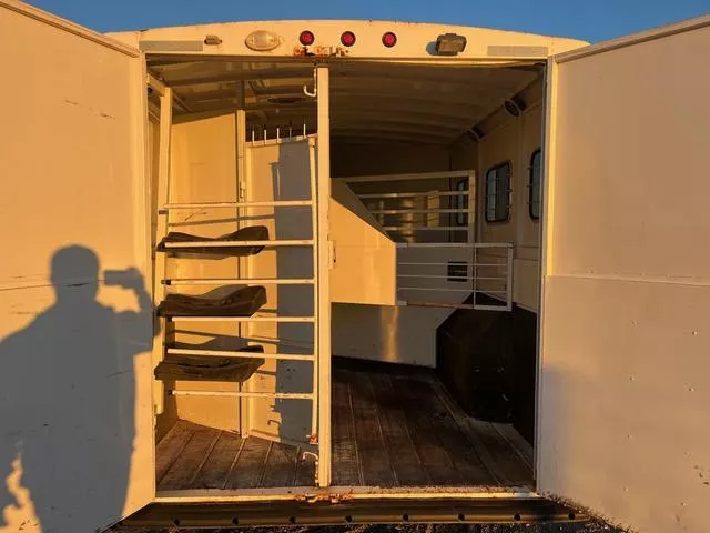 used Horse Trailers Titan Trailers  for sale, in Scottsbluff, NE Thumbnail 21