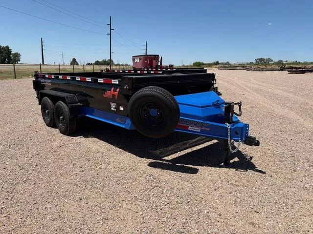 new Dump Trailers Horizon Trailers  for sale, in Scottsbluff, NE Thumbnail 5