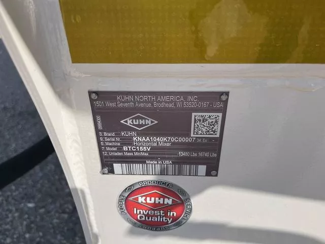 new Utility Trailers Kuhn  for sale, in Scottsbluff, NE Thumbnail 7