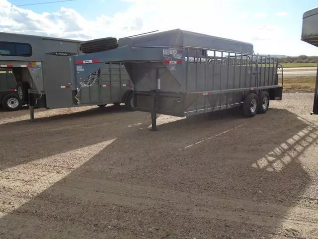 new Stock / Stock Combo Trailers Big Bend  for sale, in Scottsbluff, NE Thumbnail 2