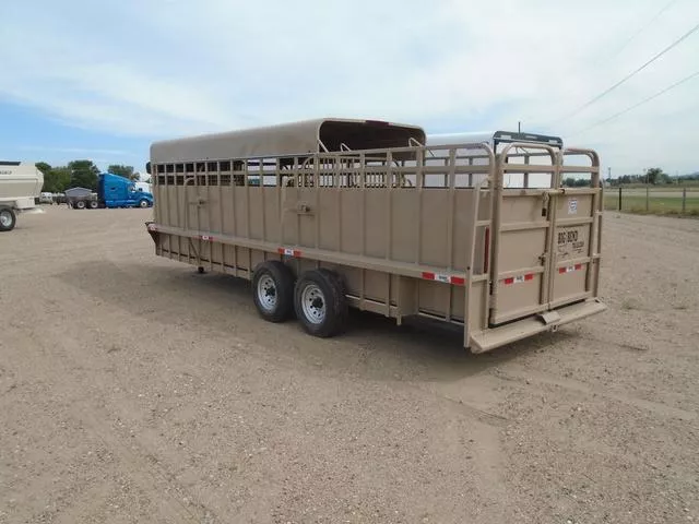 new Stock / Stock Combo Trailers Big Bend  for sale, in Scottsbluff, NE Thumbnail 5