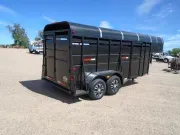 used Stock / Stock Combo Trailers Travalong  for sale, in Scottsbluff, NE Thumbnail 2