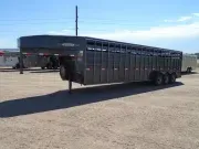 new Stock / Stock Combo Trailers Titan Trailer  for sale, in Scottsbluff, NE Thumbnail 5