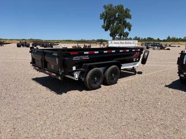 new Dump Trailers Horizon Trailers  for sale, in Scottsbluff, NE Thumbnail 4