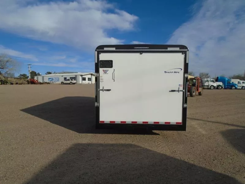 new Cargo (Enclosed) Trailers Sharp Manufacturing  for sale, in Scottsbluff, NE Thumbnail 3