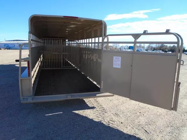 new Stock / Stock Combo Trailers Big Bend  for sale, in Scottsbluff, NE Thumbnail 7
