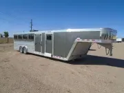 used Stock / Stock Combo Trailers Cimarron Trailers  for sale, in Scottsbluff, NE Thumbnail 2