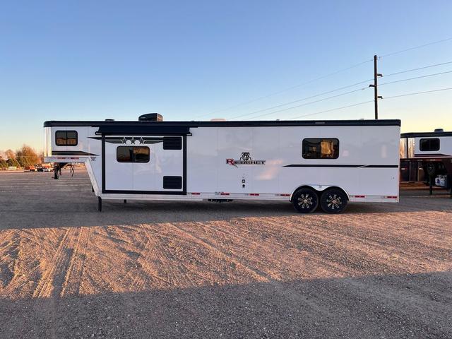 new Toy Haulers Bison Trailers  for sale, in Scottsbluff, NE Thumbnail 2
