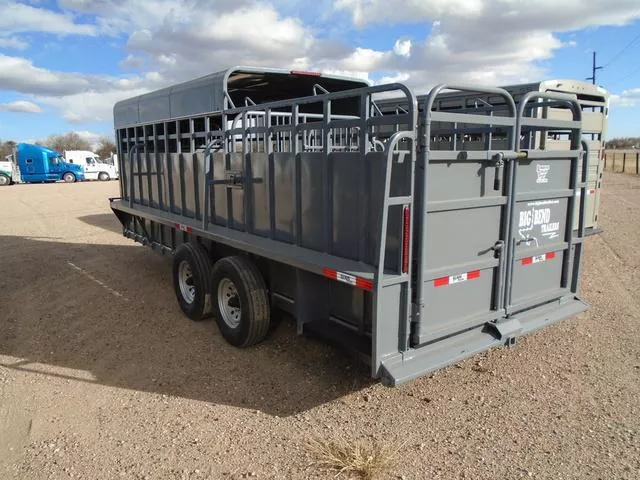 new Stock / Stock Combo Trailers Big Bend  for sale, in Scottsbluff, NE Thumbnail 5
