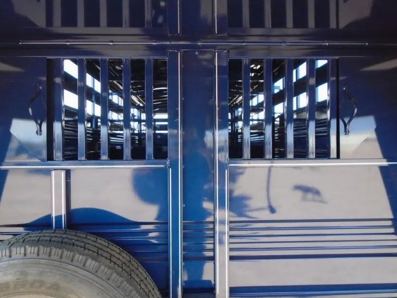 new Stock / Stock Combo Trailers Titan Trailer  for sale, in Scottsbluff, NE Thumbnail 17