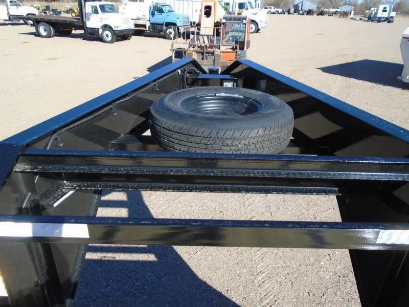 new Equipment / Flatbed Trailers Delco Trailers  for sale, in Scottsbluff, NE Thumbnail 9