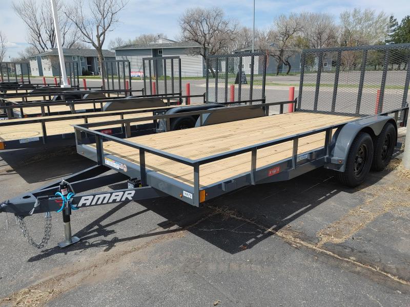 2022 Lamar Trailers 7K Utility Trailer 2022 Lamar Trailers 7K Utility Trailer