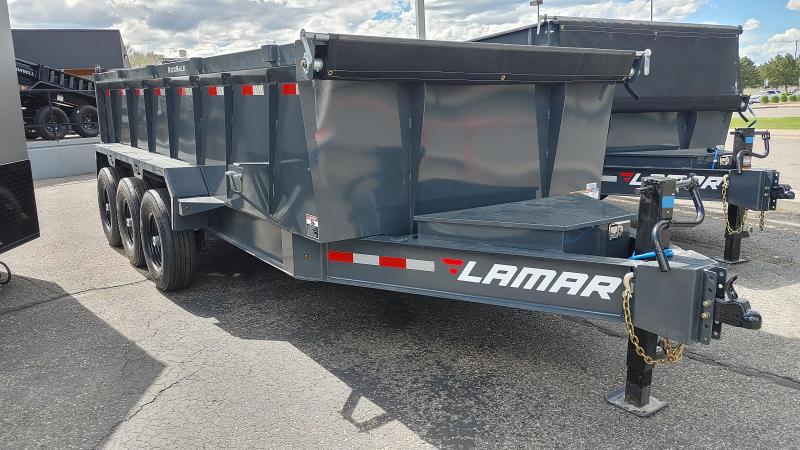 new Dump Trailers Lamar Trailers  for sale, in Billings, MT Thumbnail 2