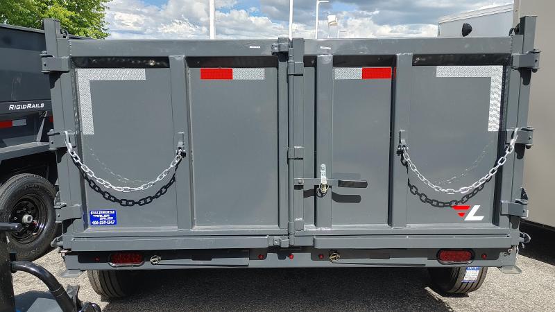 new Dump Trailers Lamar Trailers  for sale, in Billings, MT Thumbnail 4