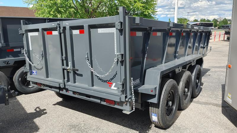 new Dump Trailers Lamar Trailers  for sale, in Billings, MT Thumbnail 3