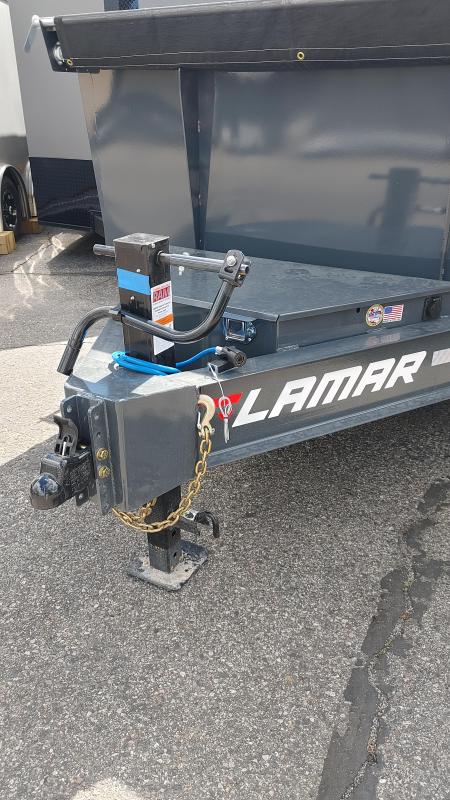 new Dump Trailers Lamar Trailers  for sale, in Billings, MT Thumbnail 8