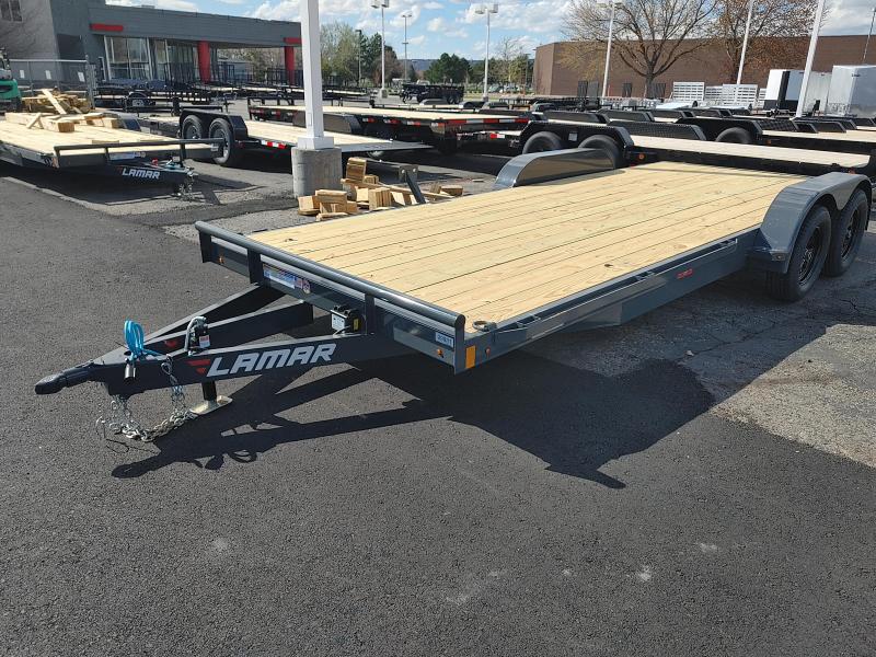 2021 Lamar Trailers Econo 7K Car / Racing Trailer 2021 Lamar Trailers Econo 7K Car / Racing Trailer