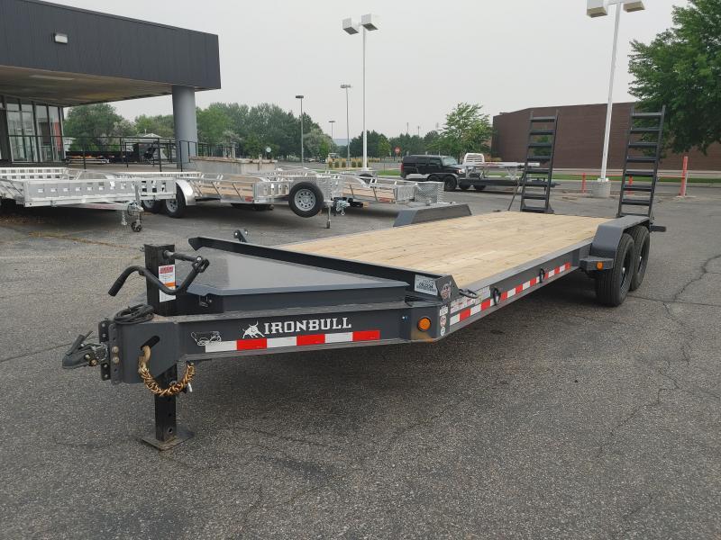 2022 Iron Bull 14K Equipment Trailer
