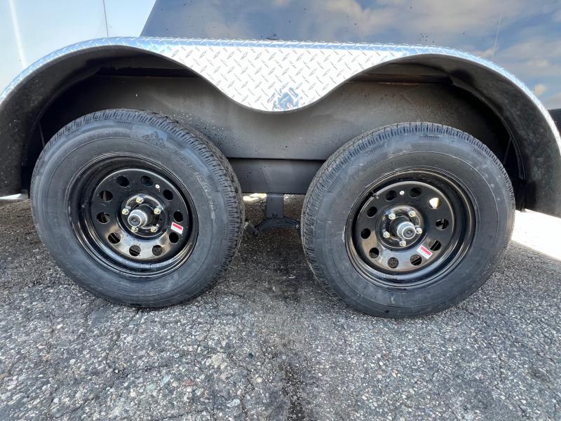 new Cargo (Enclosed) Trailers Novae Corp  for sale, in Billings, MT Thumbnail 8