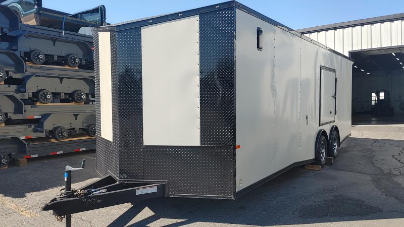 2022 Rock Solid Cargo 10K Cargo / Enclosed Trailer YoLjTEu31mi3