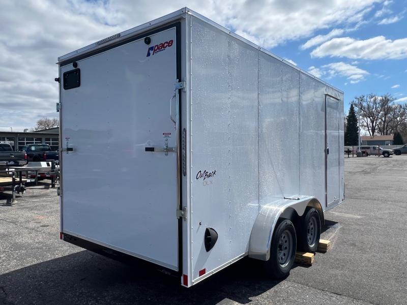 new Cargo (Enclosed) Trailers Pace American  for sale, in Billings, MT Thumbnail 4