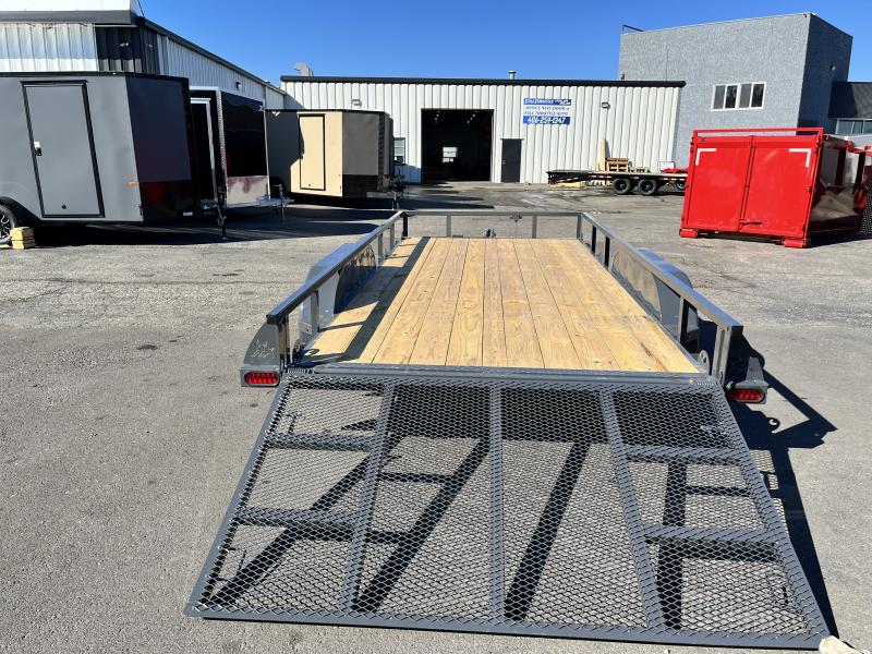 new Utility Trailers Iron Bull  for sale, in Billings, MT Thumbnail 8