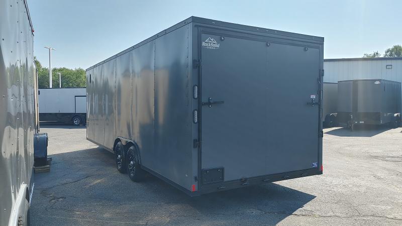 new Cargo (Enclosed) Trailers Rock Solid Cargo  for sale, in Billings, MT Thumbnail 8