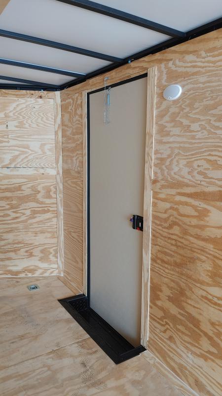 new Cargo (Enclosed) Trailers Rock Solid Cargo  for sale, in Billings, MT Thumbnail 12