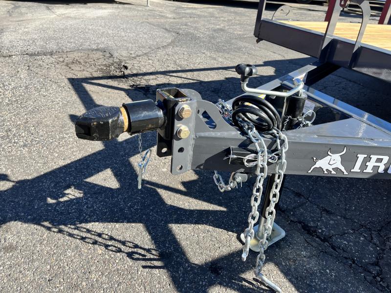 new Utility Trailers Iron Bull  for sale, in Billings, MT Thumbnail 2