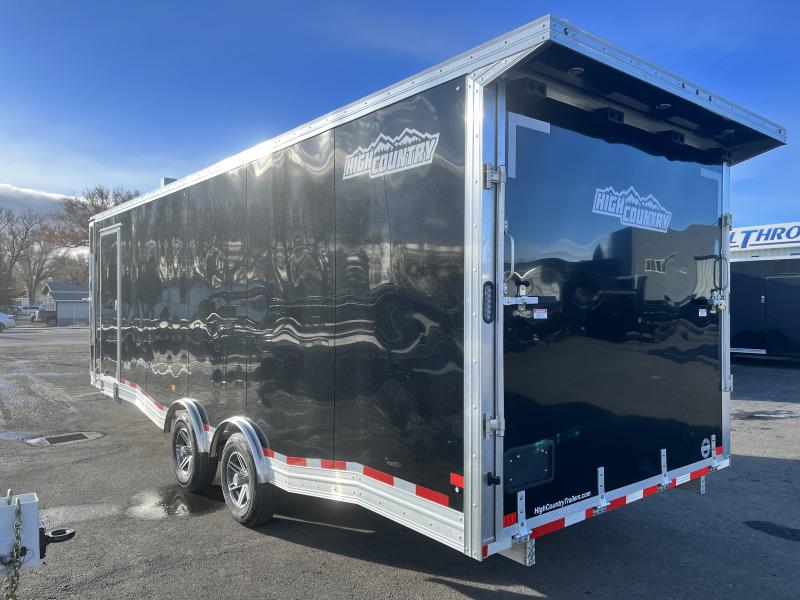 new Cargo (Enclosed) Trailers ALCOM  for sale, in Billings, MT Thumbnail 6