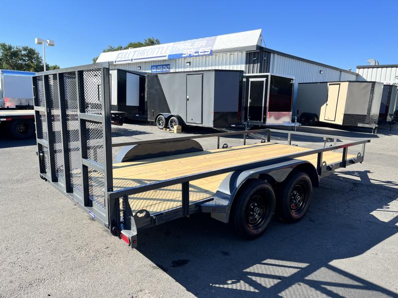 new Utility Trailers Iron Bull  for sale, in Billings, MT Thumbnail 4