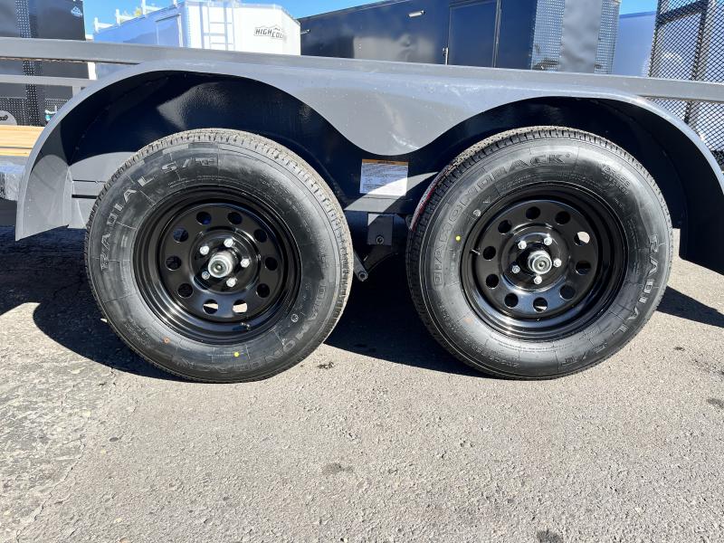 new Utility Trailers Iron Bull  for sale, in Billings, MT Thumbnail 8