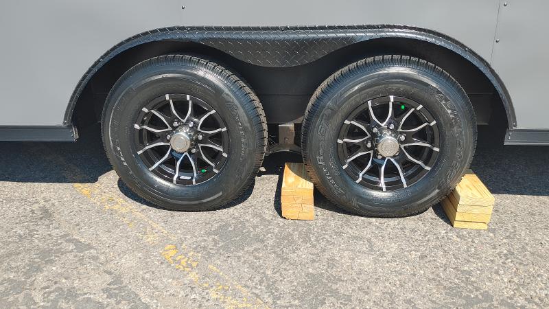 new Cargo (Enclosed) Trailers Rock Solid Cargo  for sale, in Billings, MT Thumbnail 5