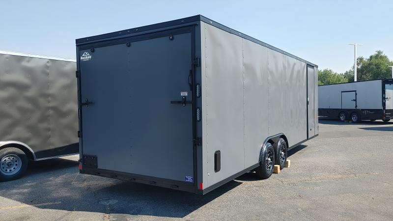 new Cargo (Enclosed) Trailers Rock Solid Cargo  for sale, in Billings, MT Thumbnail 6