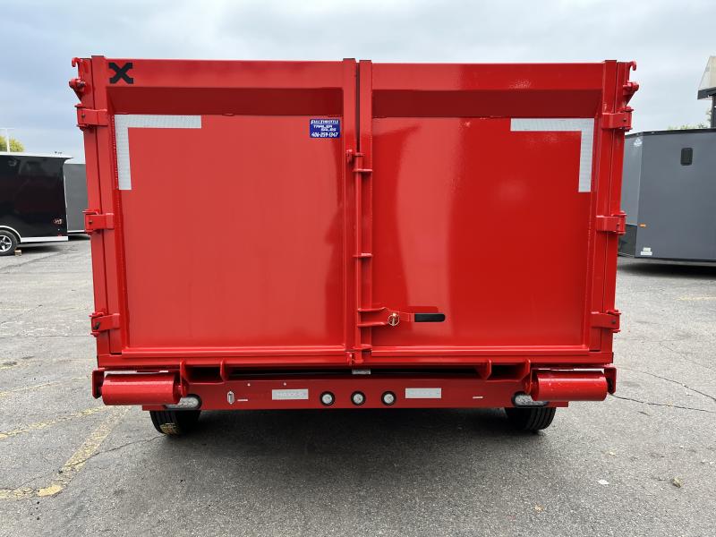 new Dump Trailers MAXX-D  for sale, in Billings, MT Thumbnail 5
