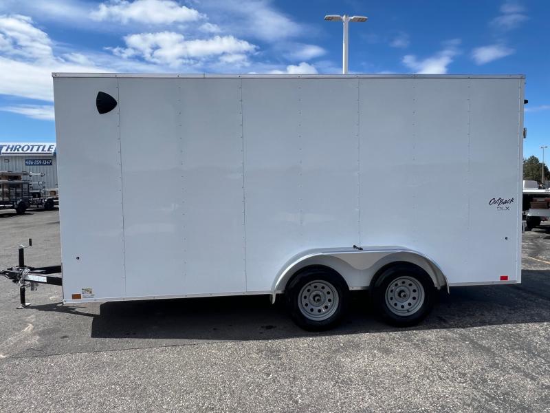 new Cargo (Enclosed) Trailers Pace American  for sale, in Billings, MT Thumbnail 3