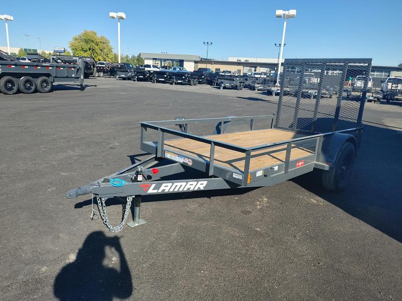 2021 Lamar Trailers 3K Utility Trailer 2021 Lamar Trailers 3K Utility Trailer