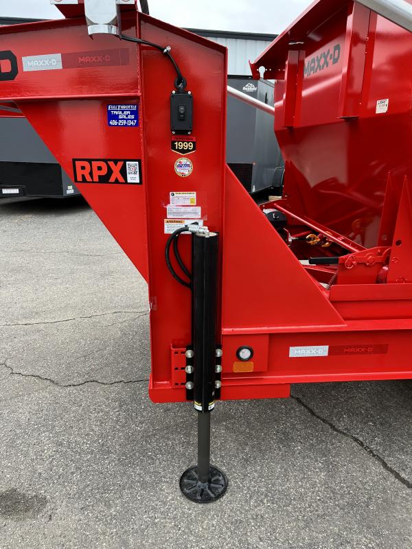new Dump Trailers MAXX-D  for sale, in Billings, MT Thumbnail 10