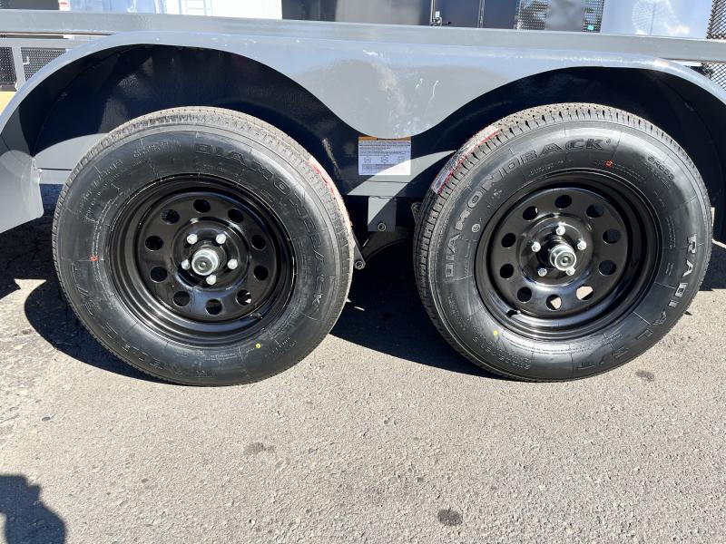 new Utility Trailers Iron Bull  for sale, in Billings, MT Thumbnail 7