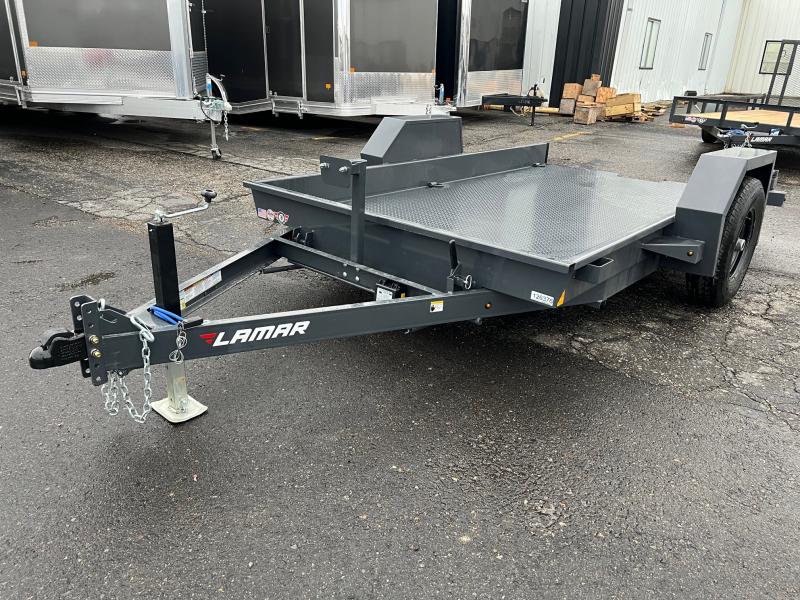 2024 Lamar Trailers 79X12 Car Hauler Full Throttle Trailer Sales