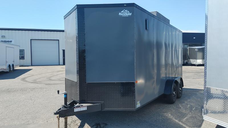 2023 Rock Solid Cargo Enclosed Cargo Cargo / Enclosed Trailer 2023 Rock Solid Cargo Enclosed Cargo Cargo / Enclosed Trailer