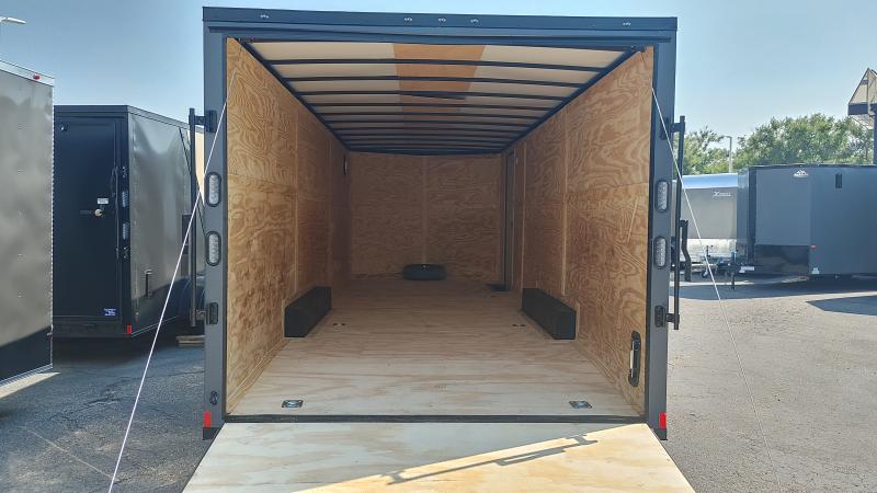 new Cargo (Enclosed) Trailers Rock Solid Cargo  for sale, in Billings, MT Thumbnail 9