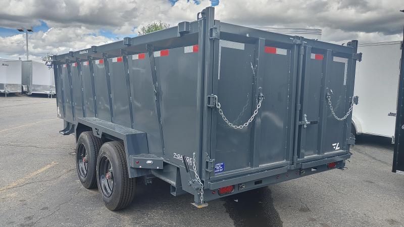 new Dump Trailers Lamar Trailers  for sale, in Billings, MT Thumbnail 5