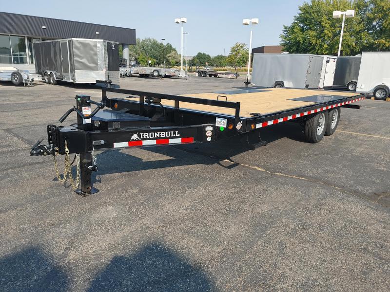 2022 Iron Bull 14K Equipment Trailer