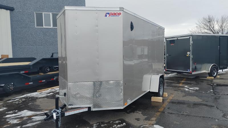 2023 Pace American Outback 3K Enclosed Cargo Trailer 2023 Pace American Outback 3K Enclosed Cargo Trailer