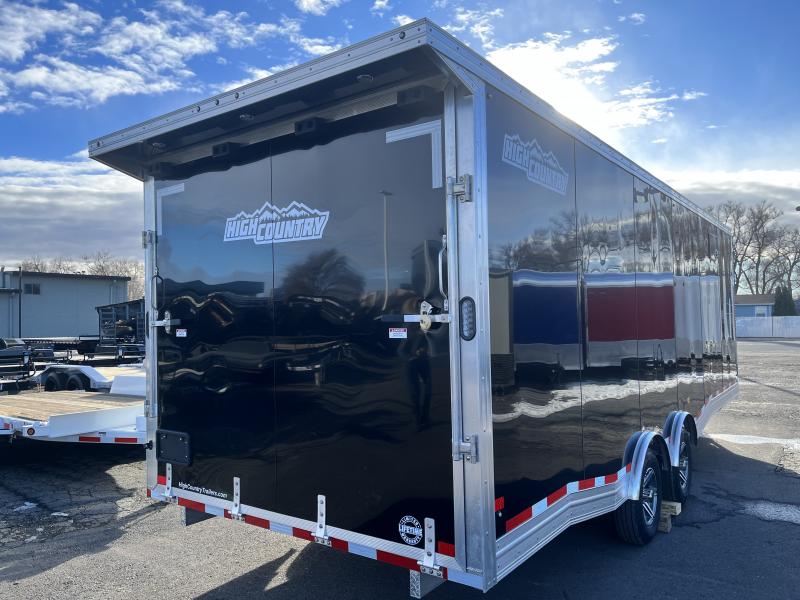 new Cargo (Enclosed) Trailers ALCOM  for sale, in Billings, MT Thumbnail 4
