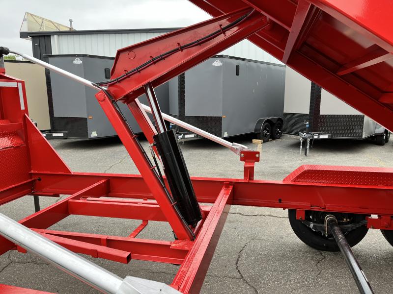 new Dump Trailers MAXX-D  for sale, in Billings, MT Thumbnail 14