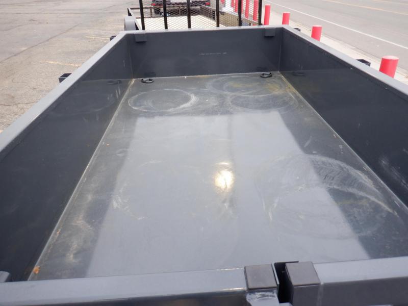 new Dump Trailers Lamar Trailers  for sale, in Billings, MT Thumbnail 4