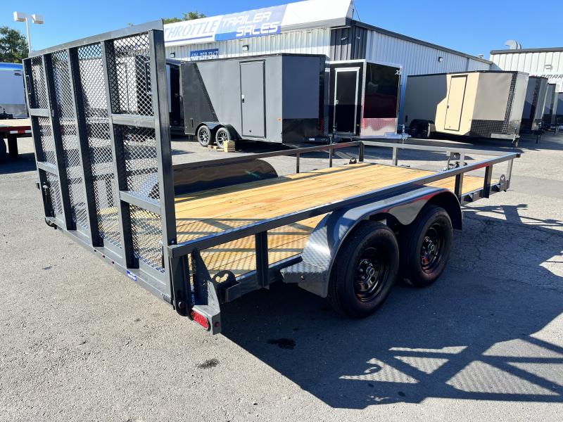 new Utility Trailers Iron Bull  for sale, in Billings, MT Thumbnail 4
